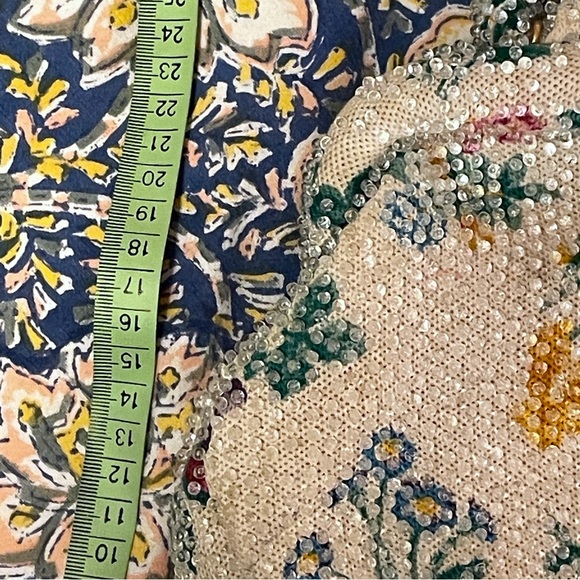 Beaded Vintage Handbag - Picture 9 of 10